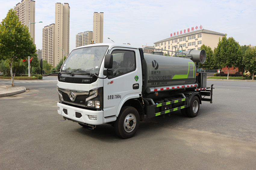 東風(fēng)5方抑塵灑水車(chē)-灑水車(chē)-東風(fēng)5方霧炮灑水車(chē)-湖北盈通汽車(chē) 東風(fēng)5方抑塵灑水車(chē)-灑水車(chē)-東風(fēng)5方霧炮灑水車(chē)-湖北盈通汽車(chē)